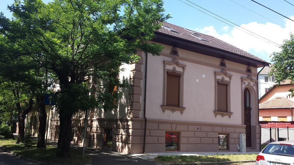 Elegance Residence Temesvár Kültér fotó